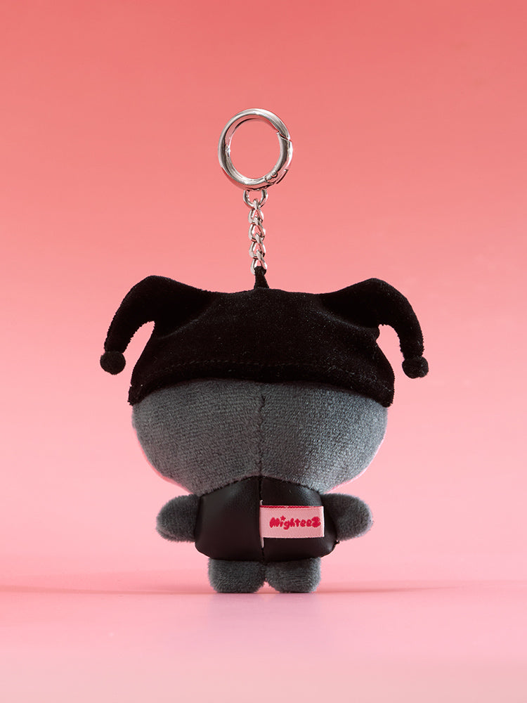 POPSTAR Plush Keyring detail 14