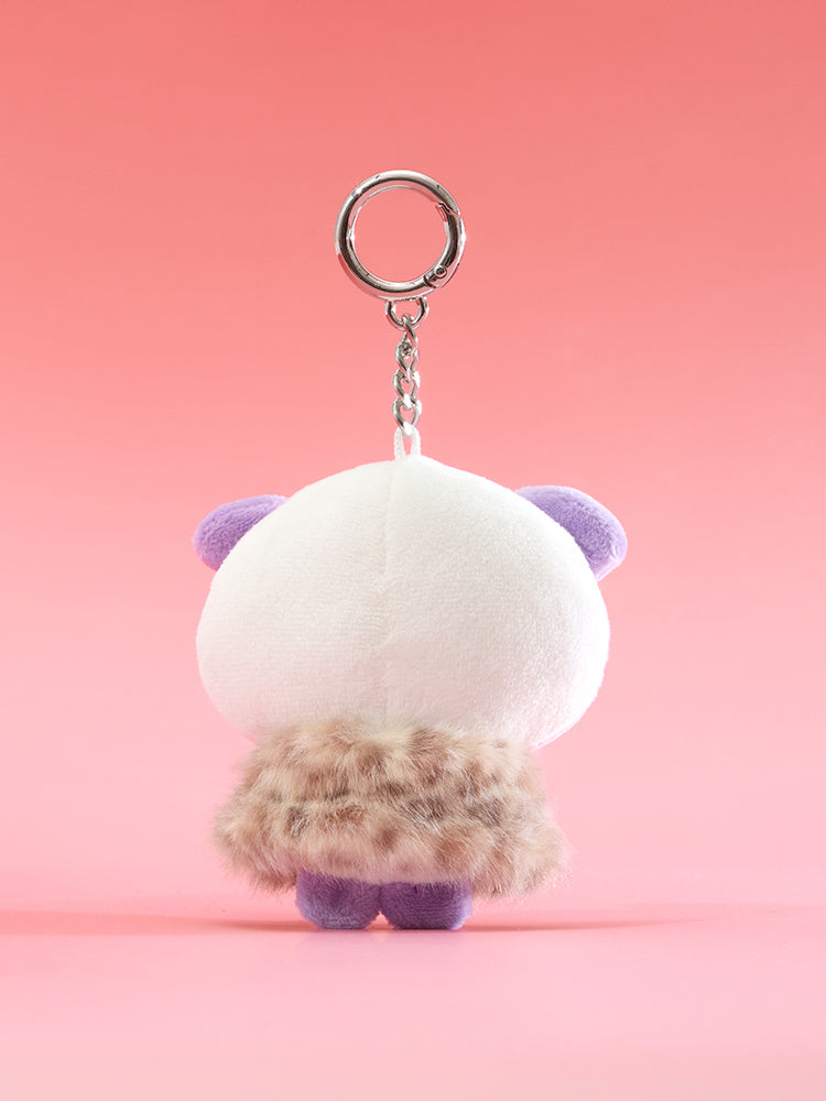 POPSTAR Plush Keyring detail 16