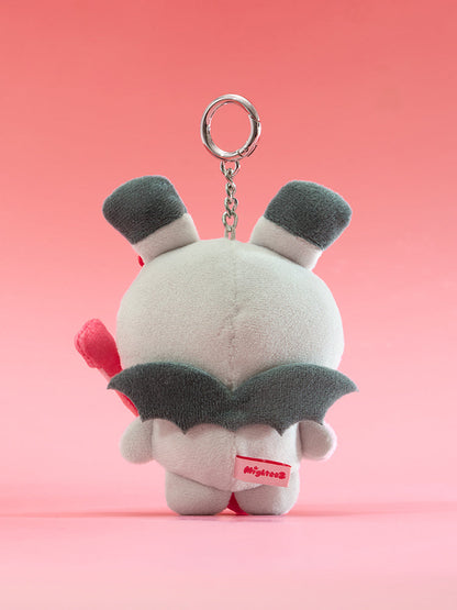 ROCKSTAR Plush Keyring detail 4