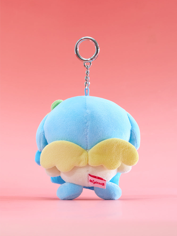 ROCKSTAR Plush Keyring detail 6