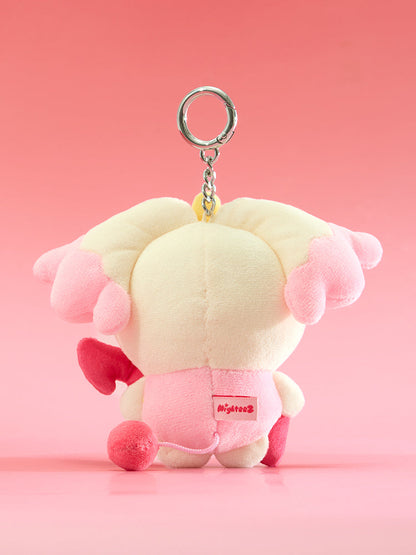 ROCKSTAR Plush Keyring detail 8