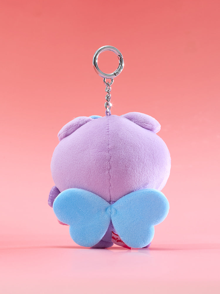 ROCKSTAR Plush Keyring detail 10