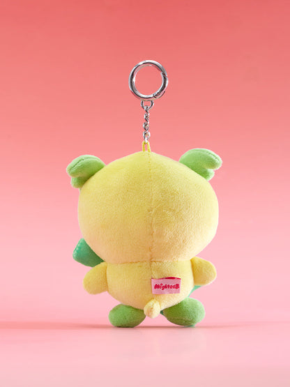 ROCKSTAR Plush Keyring detail 12