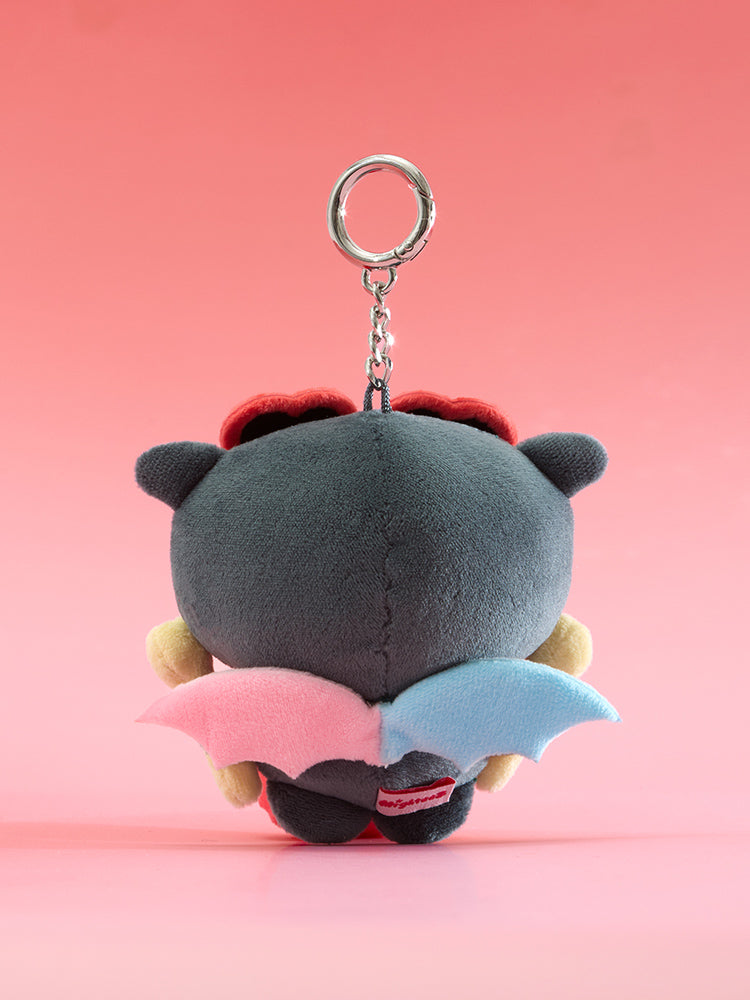 ROCKSTAR Plush Keyring detail 14