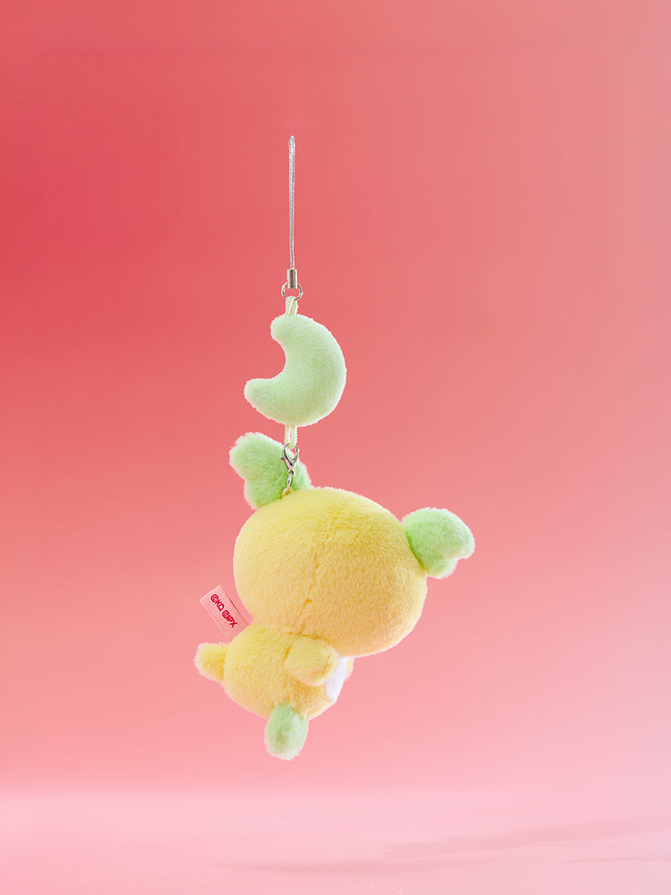 Plush Charm detail 12