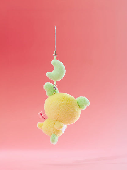 Plush Charm detail 12