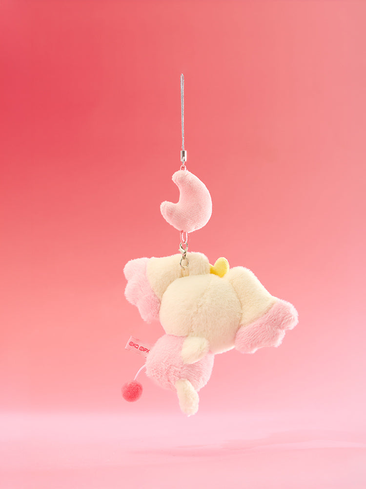 Plush Charm detail 8