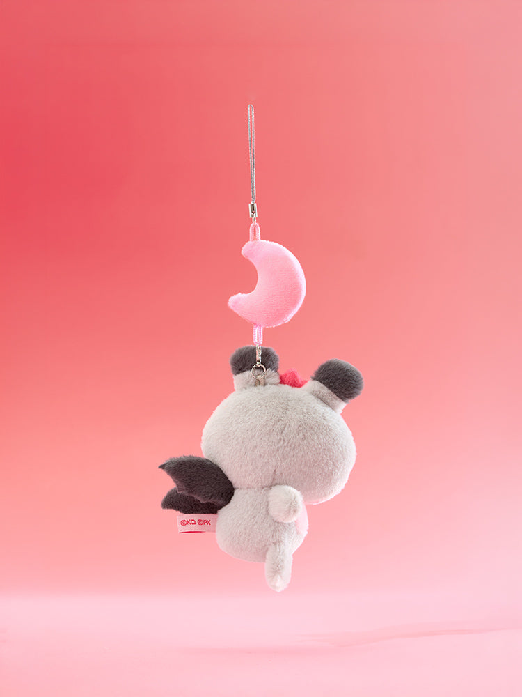 Plush Charm detail 4
