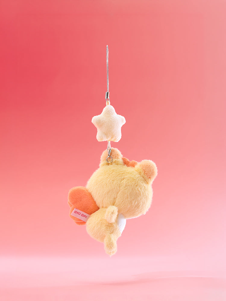 Plush Charm detail 2