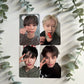 (2 PACK) NCT 127 - PINK CHRISTMAS RANDOM PACK SM TRADING CARDS