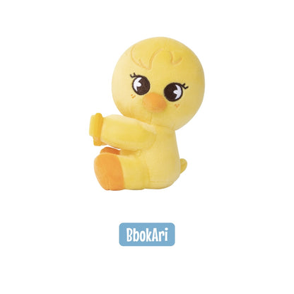 (PRE-ORDER) STRAY KIDS - SKZOO STRAP PLUSH - SKZOO EVERYWHERE ALL AROUND THE WORLD (8 VERSIONS) - LightUpK