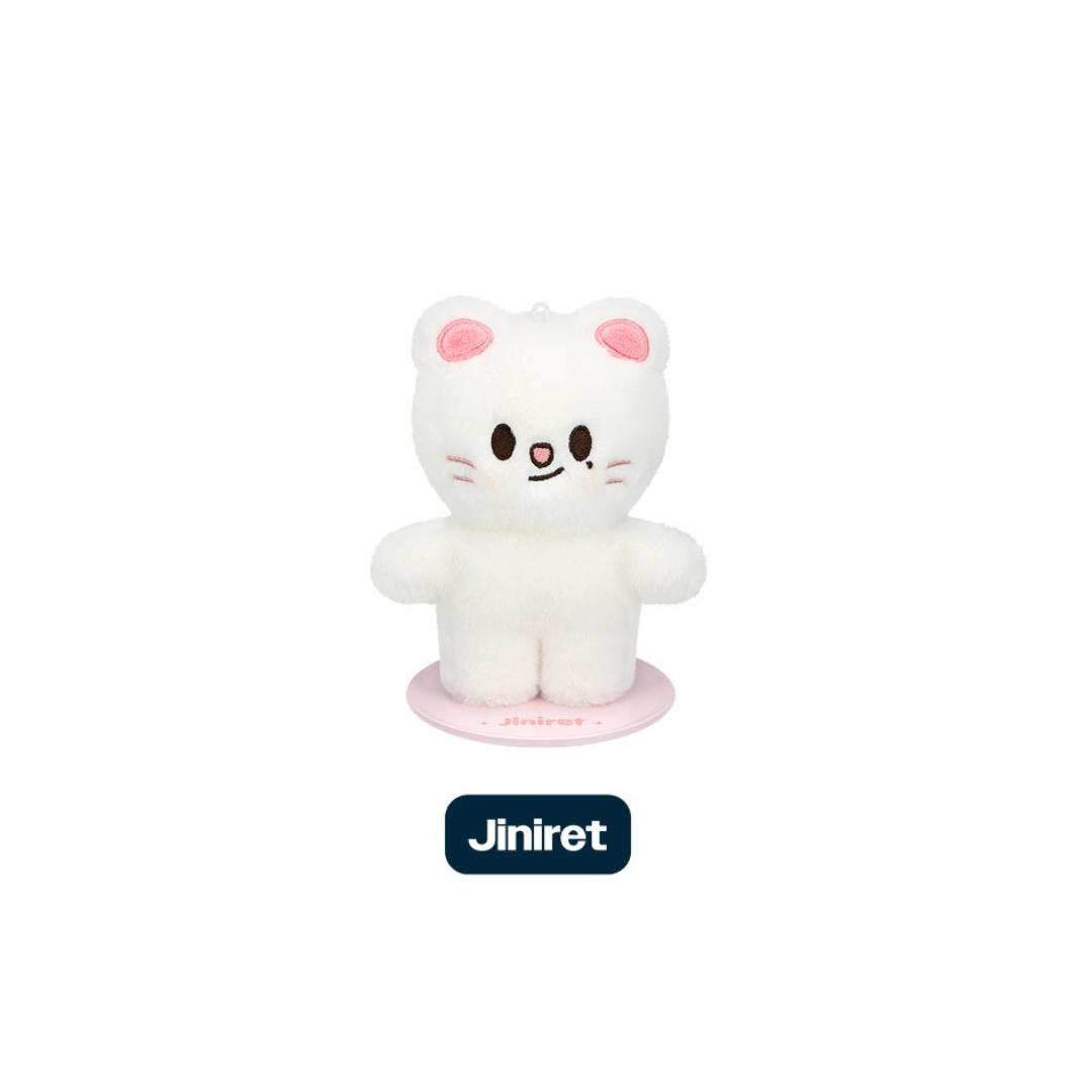 (PRE-ORDER) STRAY KIDS - SKZOO PLUSH STANDING Ver. - SKZOO EVERYWHERE ALL AROUND THE WORLD (8 VERSIONS) - LightUpK