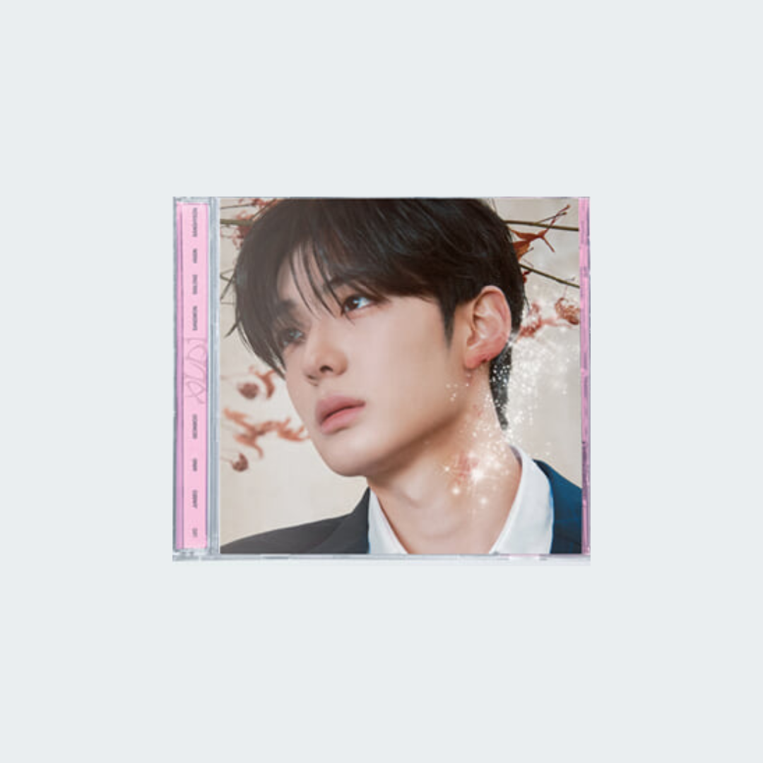 (PRE-ORDER) ALPHA DRIVE ONE - THE 1ST MINI ALBUM [EUPHORIA] JEWEL CASE VER. (8 VERSIONS) RANDOM