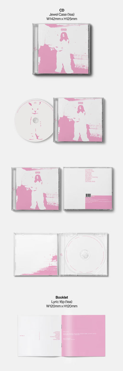 (PRE-ORDER) KID MILLI - LOVE$ICK