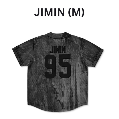 (PRE-ORDER) BTS - S/S JERSEY (14 TYPES) - LightUpK