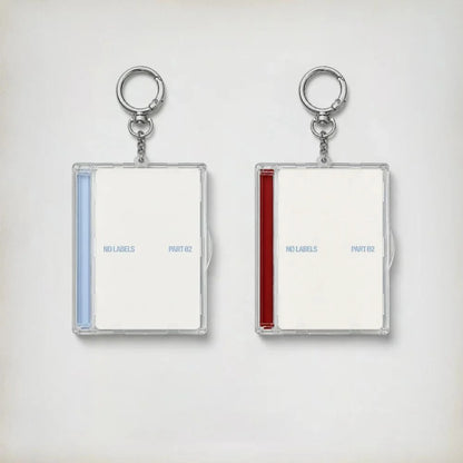 YEONJUN (TXT) - NO LABELS: PART 02 (PHOTOCARD CASE VER.) (2 VERSIONS) RANDOM