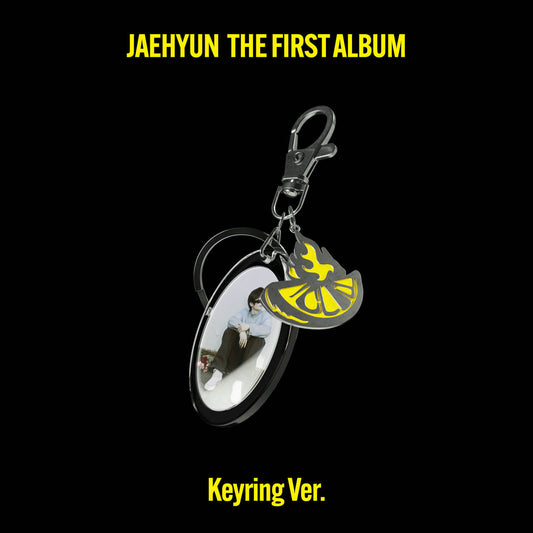 JAEHYUN - 1집 [J] (KEYRING VER.)