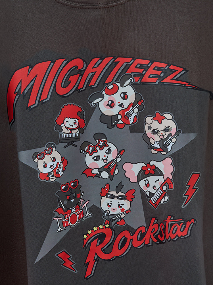 T-Shirt detail 2