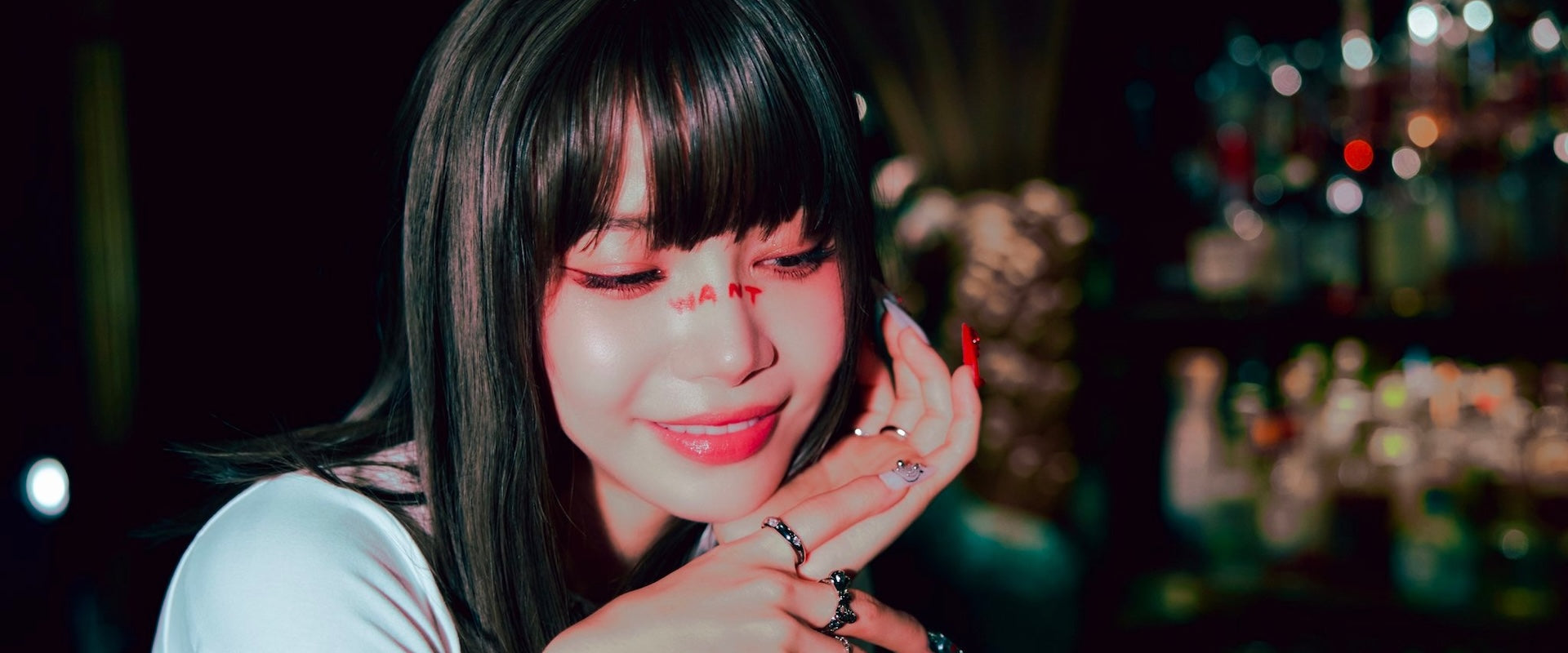 Solar Rapper Girl SOLAR – LightUpK