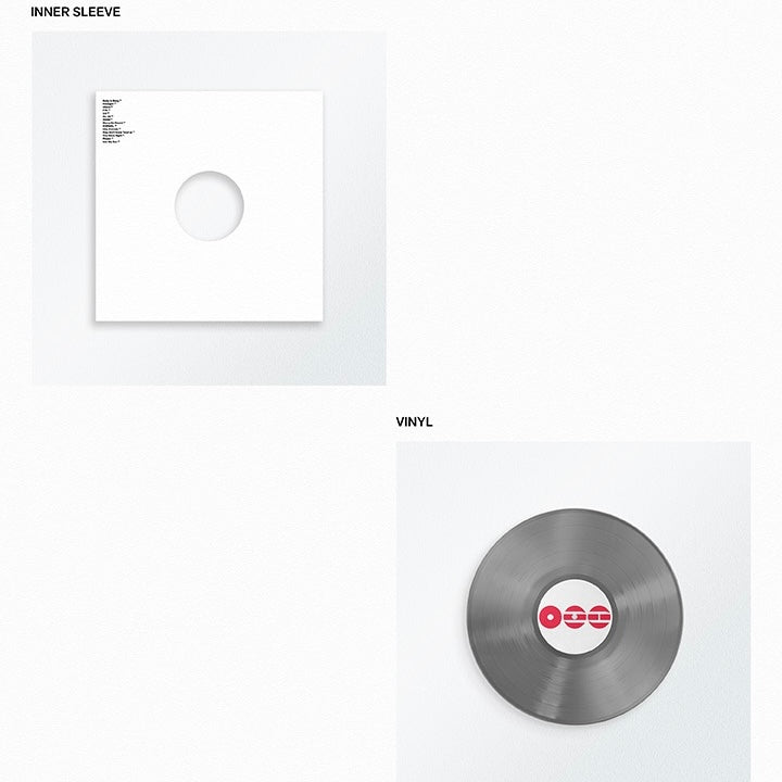 BTS - ARIRANG (STANDARD VINYL) (8 VERSIONS) – LightUpK