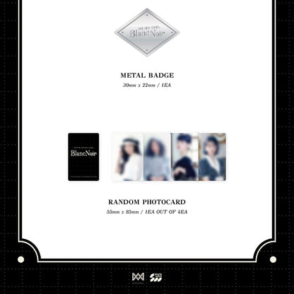 (PRE-ORDER) OH MY GIRL - 2026 SEASON'S GREETINGS [BLANC NOIR]