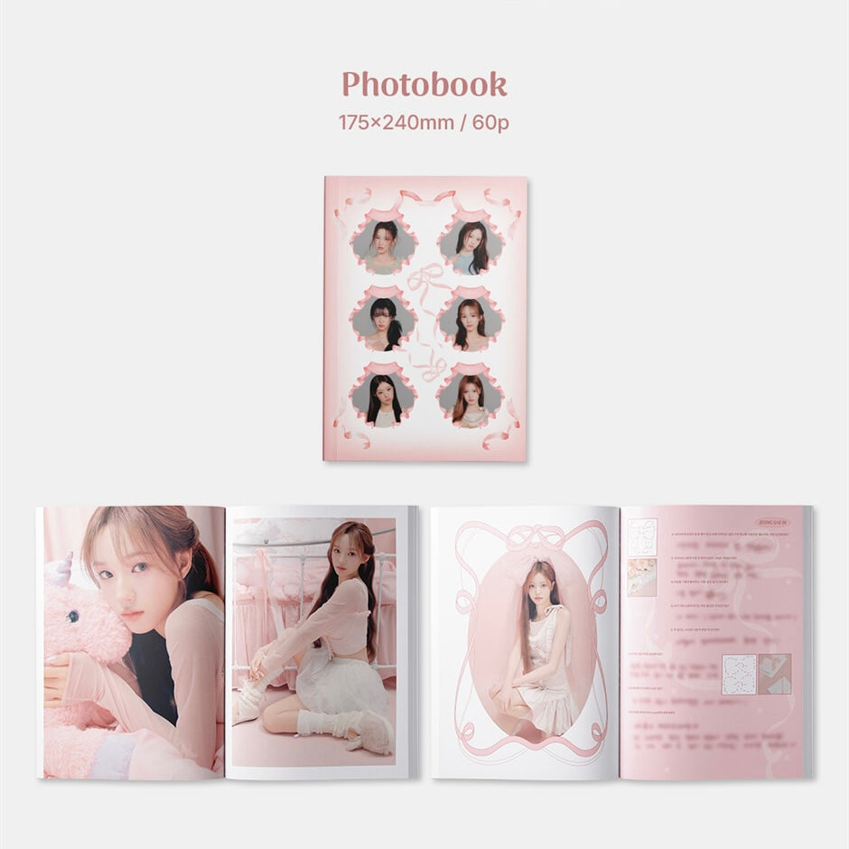 (PRE-ORDER) IZNA - 2026 SEASON'S GREETINGS [365 KNOTS]