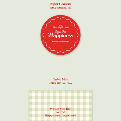 WJSN - 2024 SEASON'S GREETINGS [RECIPE FOR HAPPINESS]