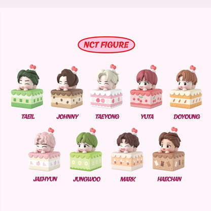 NCT 127 - CCOMAZ VALENTINE'S CAKE (8 VERSIONS)