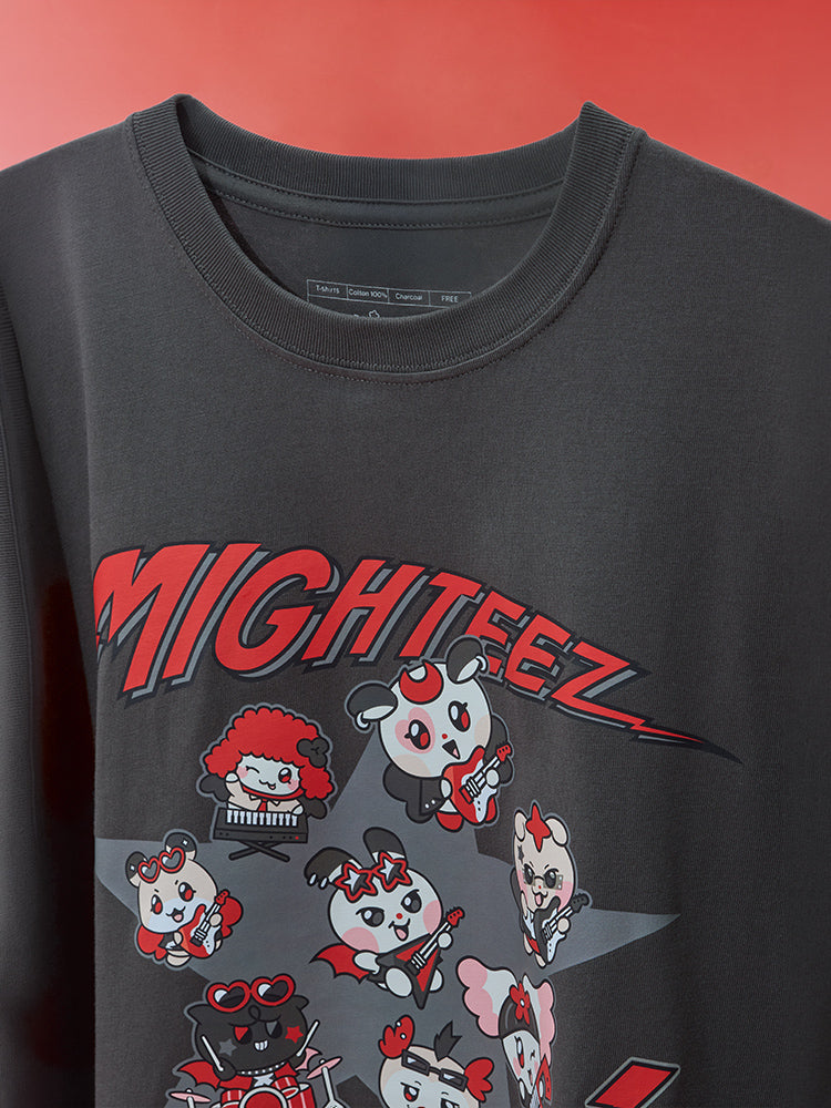 T-Shirt detail 3