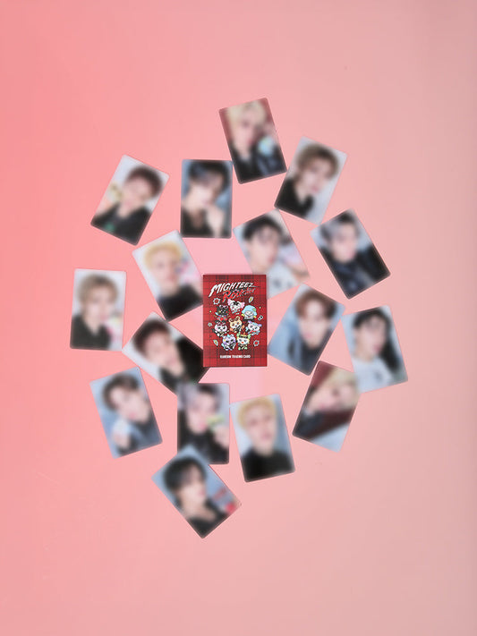 Random Trading Photocard Set detail 3