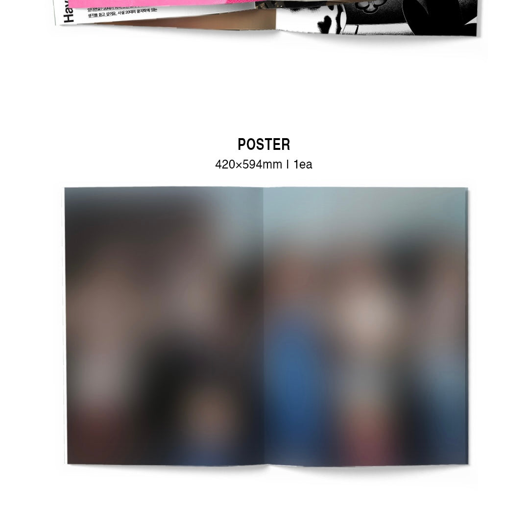 FROMIS_9 - 6TH MINI ALBUM [FROM OUR 20'S] [FROM ZINE VER.] - LightUpK