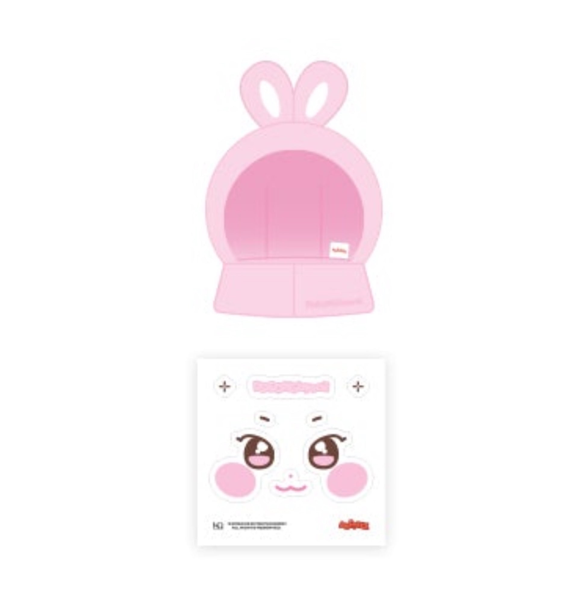 (PRE-ORDER) ATEEZ X ANITEEZ [ANITEEZ IN TREASURE] MD - 25 LIGHT STICK COVER (8 VERSIONS) - LightUpK