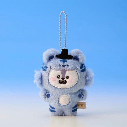 BTS - BT21 K-HORANG PLUSH KEYRING (7 VERSIONS) - LightUpK