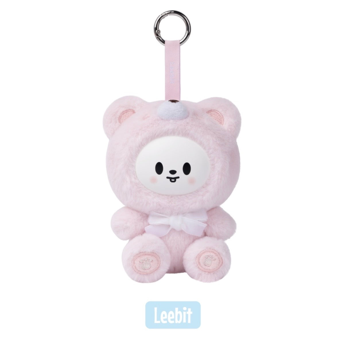 (PRE-ORDER) STRAY KIDS - SKZOO SECRET KEYRING TOY Ver. - SKZOO EVERYWHERE ALL AROUND THE WORLD (8 VERSIONS) RANDOM - LightUpK