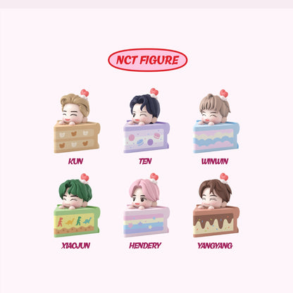 WAYV - CCOMAZ VALENTINE'S CAKE (6 VERSIONS)