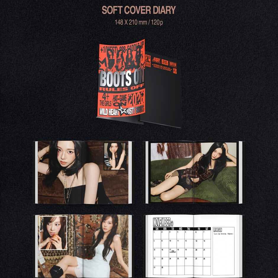 (PRE-ORDER) AESPA - 2026 SEASON'S GREETINGS SPECIAL EDITION - LightUpK