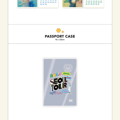 H1-KEY - 2024 SEASON'S GREETINGS [SEOUL TOUR]