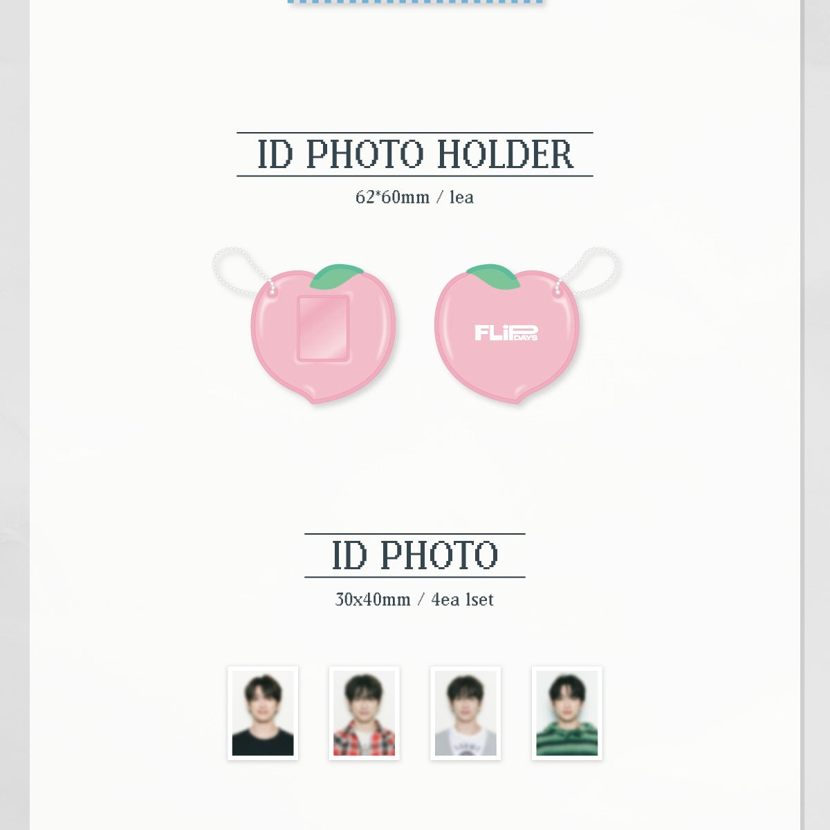 (PRE-ORDER) PARK JINYOUNG - 2026 SEASON'S GREETINGS [FLIP DAYS]