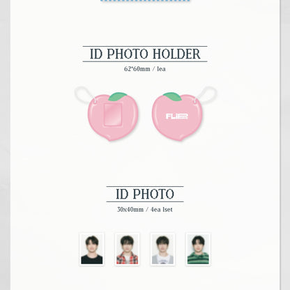 (PRE-ORDER) PARK JINYOUNG - 2026 SEASON'S GREETINGS [FLIP DAYS]