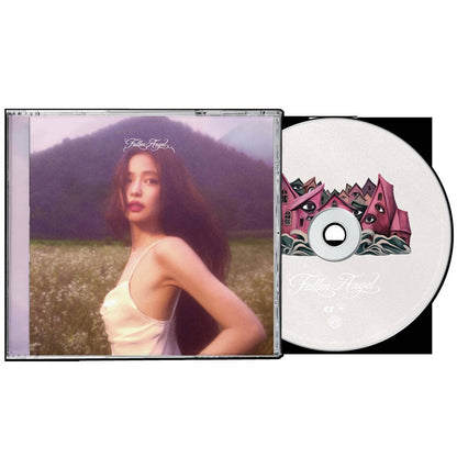 (PRE-ORDER) JENNIE - EP [FALLEN ANGEL]