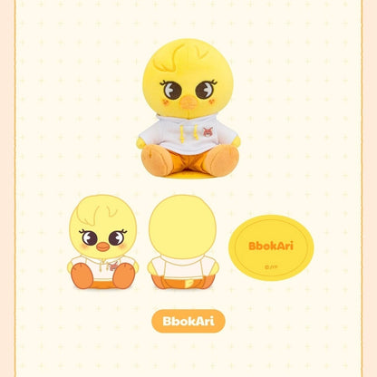 (PRE-ORDER) SKZOO X ZOOTOPIA2 POP-UP STORE OFFICIAL MERCH - SHOULDER PLUSH (16 VERSIONS)