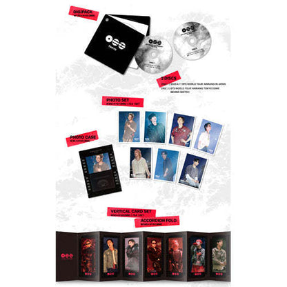 (PRE-ORDER) BTS - WORLD TOUR [ARIRANG] IN JAPAN (BLU-RAY)