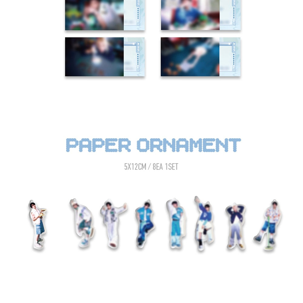 (PRE-ORDER) STRAY KIDS - 2026 SEASON’S GREETINGS [STARLIGHT SUPPER CLUB] - LightUpK