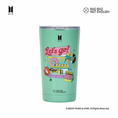 BTS - BBNE BTS DYNAMITE TUMBLER (5 VERSIONS) - LightUpK