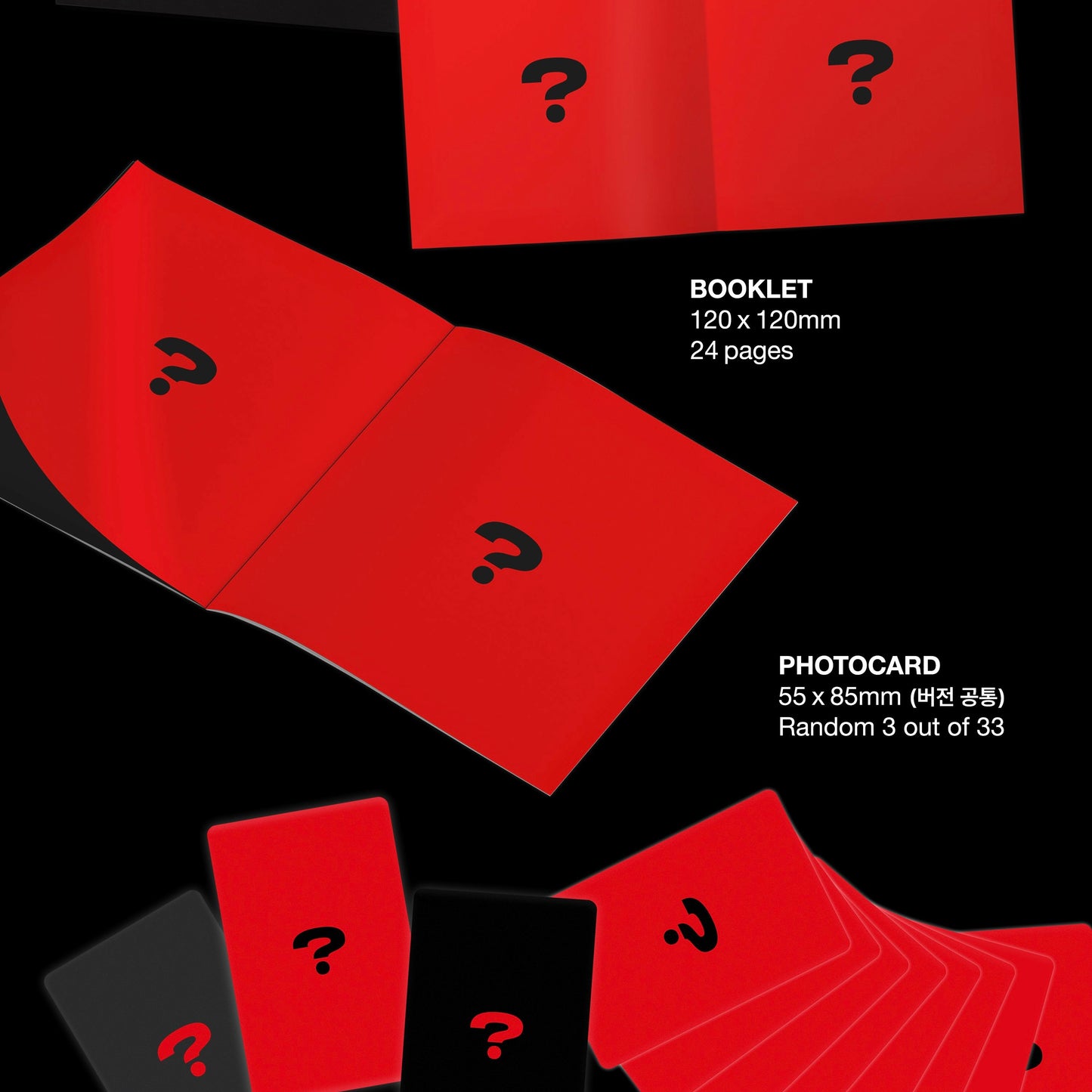 UAU - 1ST MINI ALBUM [PLAYLIST #YOU ARE YOU] (2 VERSIONS) - LightUpK