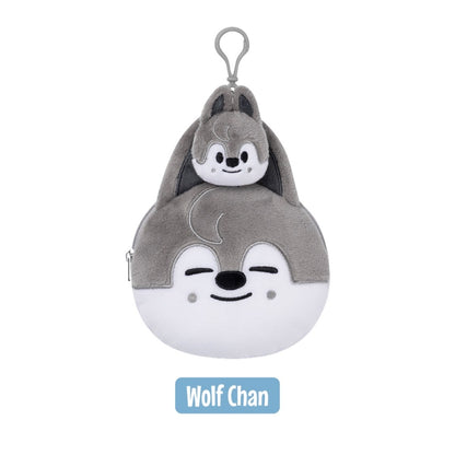 (PRE-ORDER) STRAY KIDS - SKZOO REEL FACE SET - SKZOO EVERYWHERE ALL AROUND THE WORLD (8 VERSIONS) - LightUpK