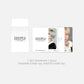 (2 PACK) 2023 SHINee FANMEETING ‘Everyday is SHINee DAY’ : [Piece of SHINE] Random Trading Card Set