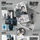 SUHO - 3RD MINI ALBUM [점선면 (1 TO 3)] (2 VERSIONS)