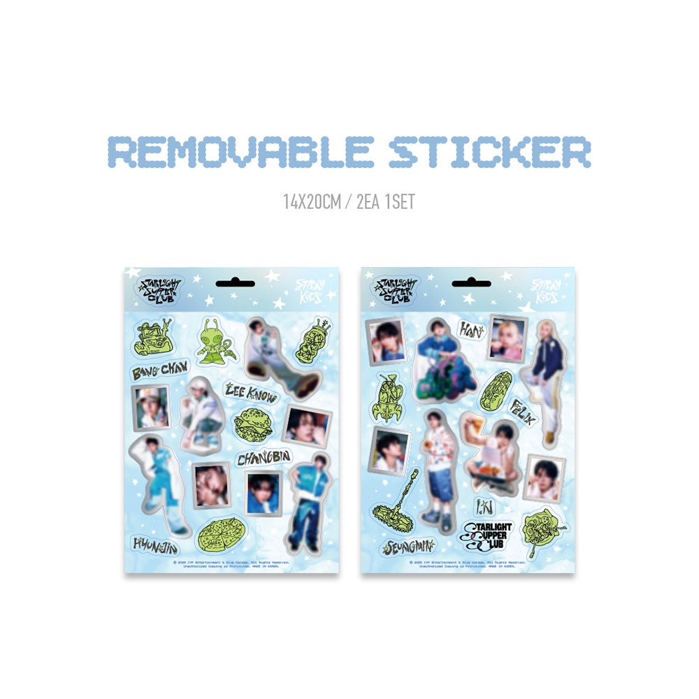 (PRE-ORDER) STRAY KIDS - 2026 SEASON’S GREETINGS [STARLIGHT SUPPER CLUB] - LightUpK