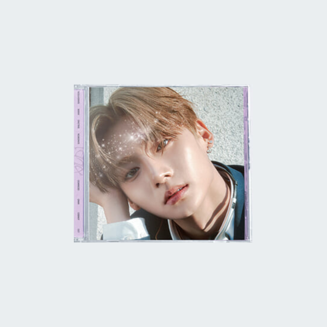 (PRE-ORDER) ALPHA DRIVE ONE - THE 1ST MINI ALBUM [EUPHORIA] JEWEL CASE VER. (8 VERSIONS) RANDOM